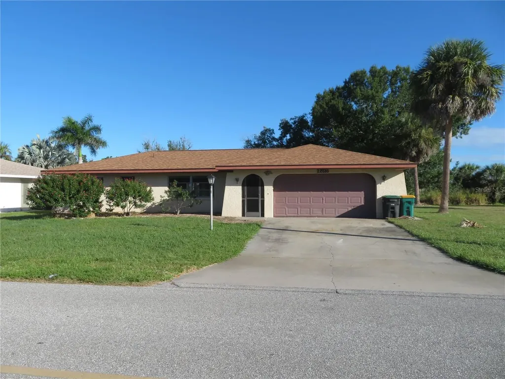 22516 Ashton Avenue Punta Gorda FL 33980