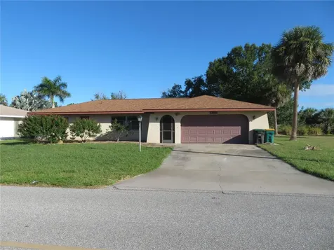22516 Ashton Avenue Punta Gorda FL 33980