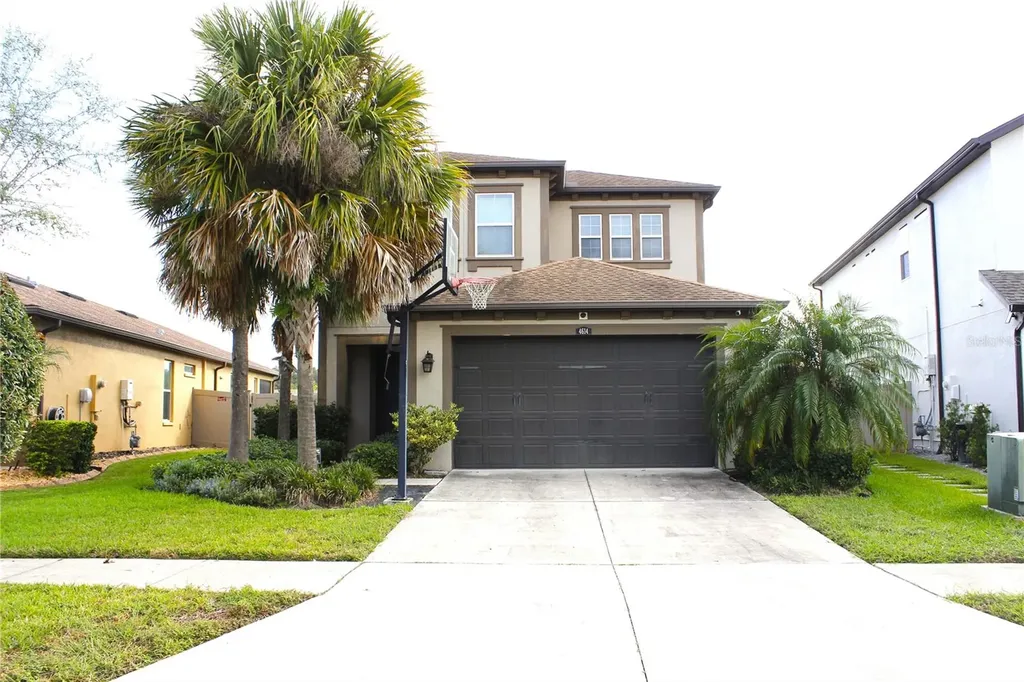 4614 Tramanto Lane Wesley Chapel FL 33543