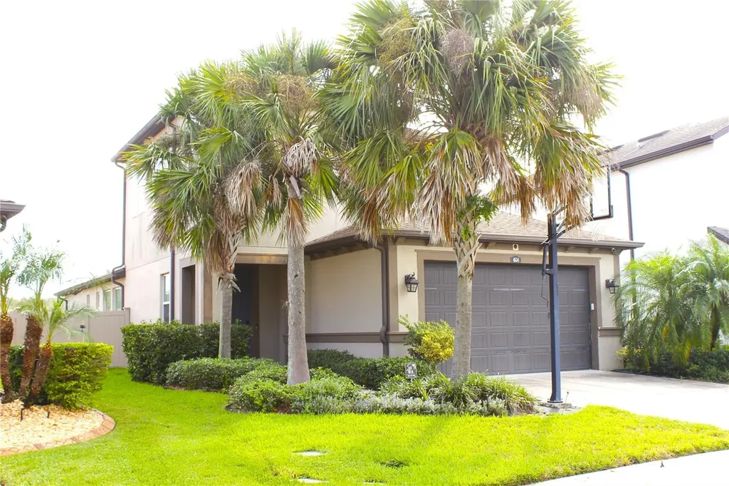 4614 Tramanto Lane Wesley Chapel FL 33543