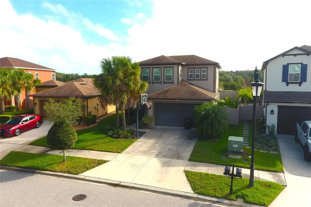 4614 Tramanto Lane Wesley Chapel FL 33543