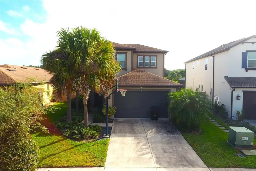 4614 Tramanto Lane Wesley Chapel FL 33543
