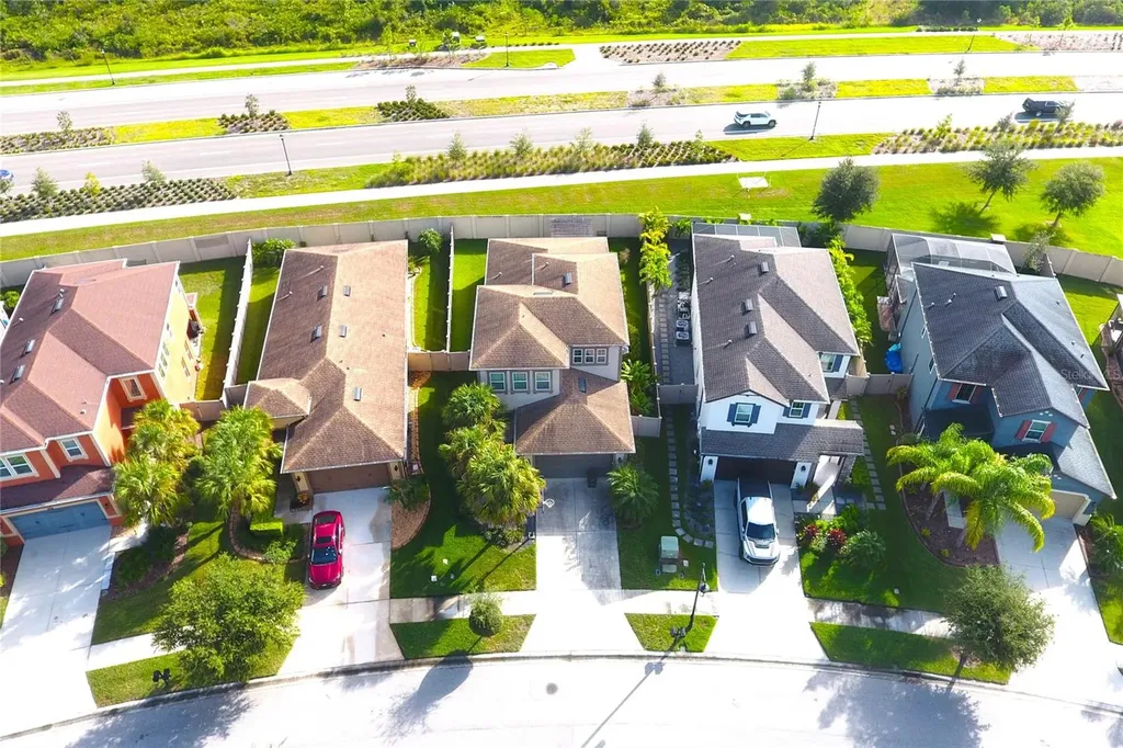 4614 Tramanto Lane Wesley Chapel FL 33543