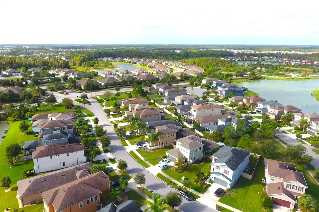 4614 Tramanto Lane Wesley Chapel FL 33543