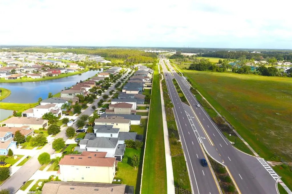 4614 Tramanto Lane Wesley Chapel FL 33543