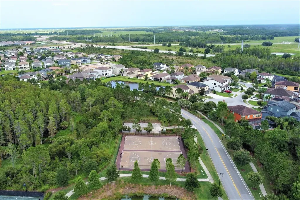 4614 Tramanto Lane Wesley Chapel FL 33543