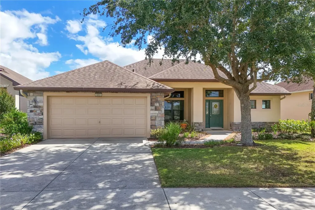 8860 Bridgeport Bay Circle Mount Dora FL 32757