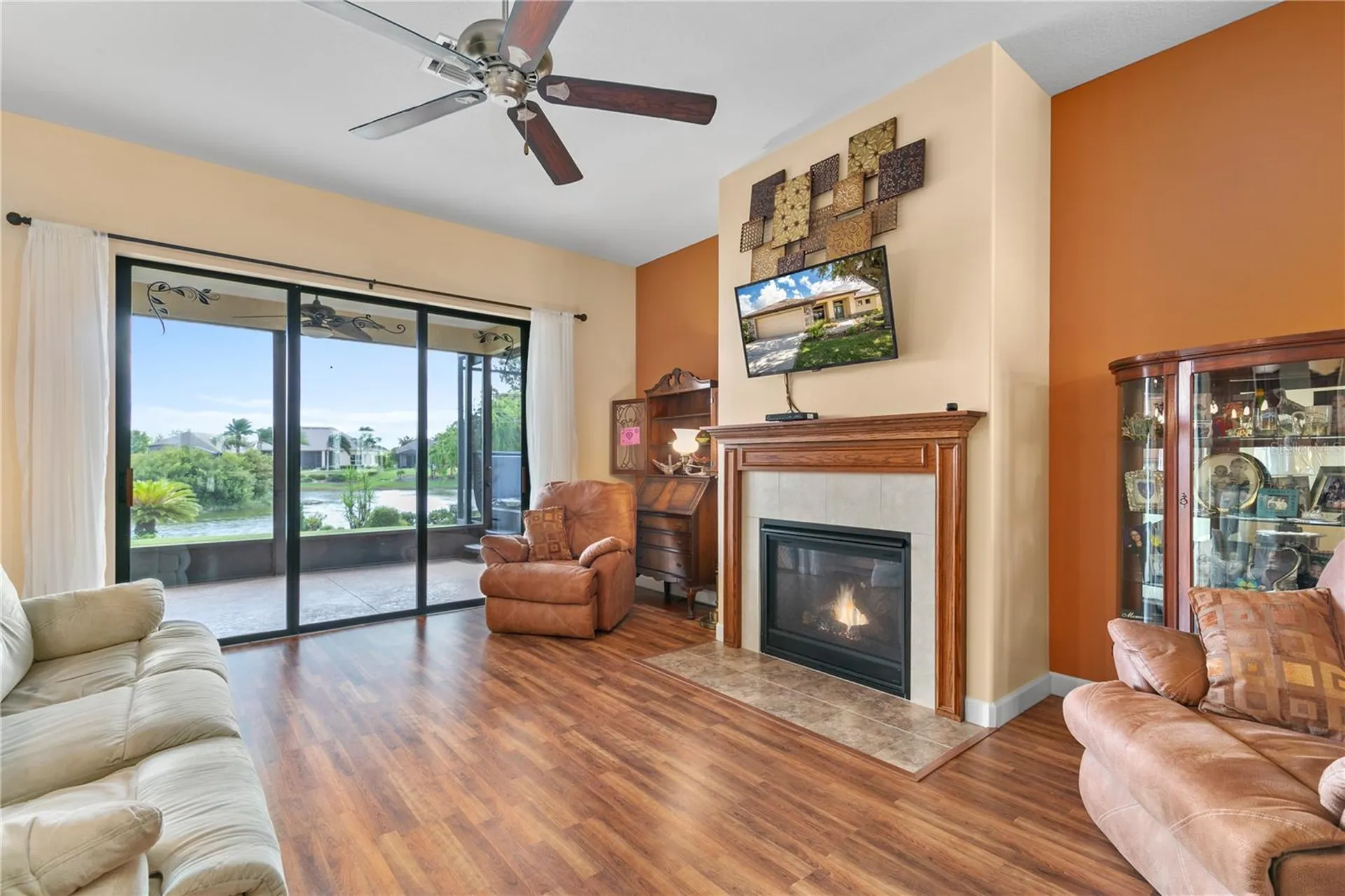 8860 Bridgeport Bay Circle Mount Dora FL 32757