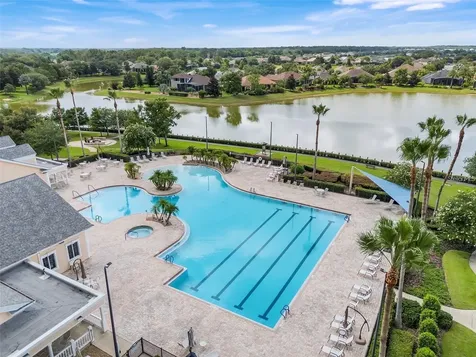 8860 Bridgeport Bay Circle Mount Dora FL 32757