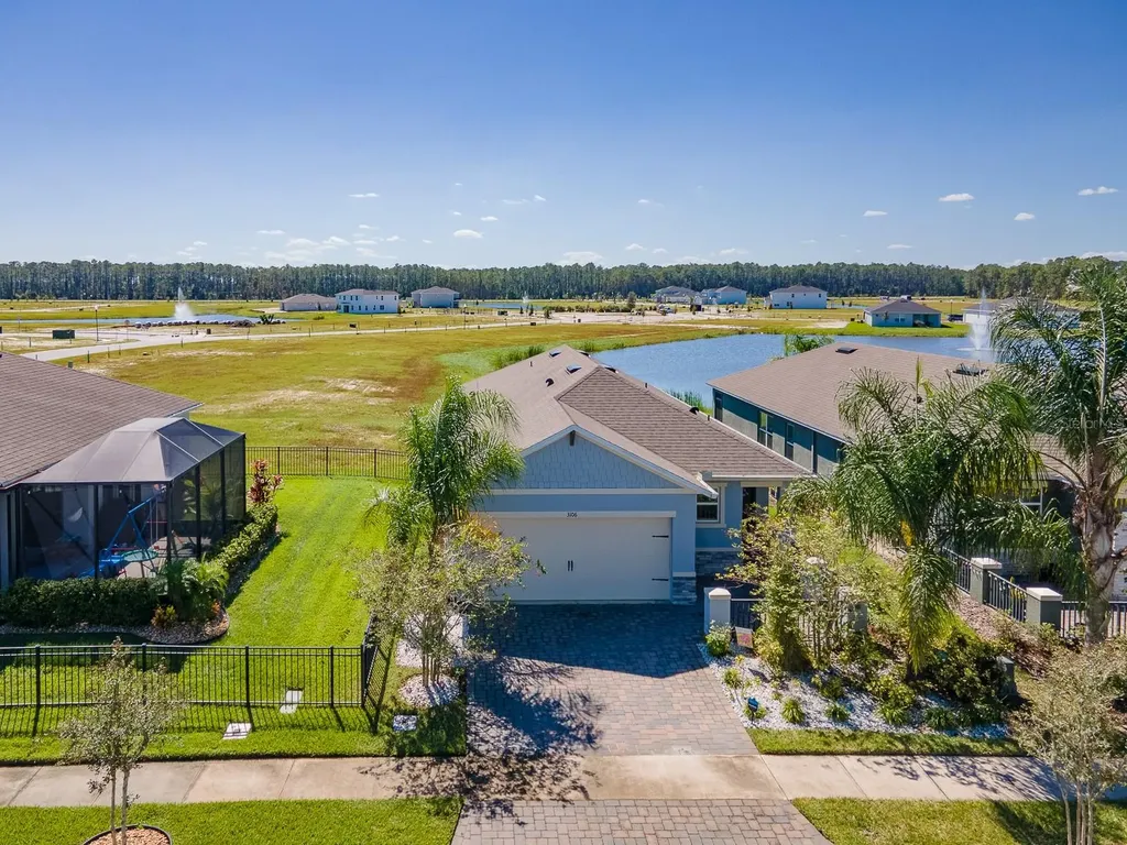 3106 Borassus Drive New Smyrna Beach FL 32168