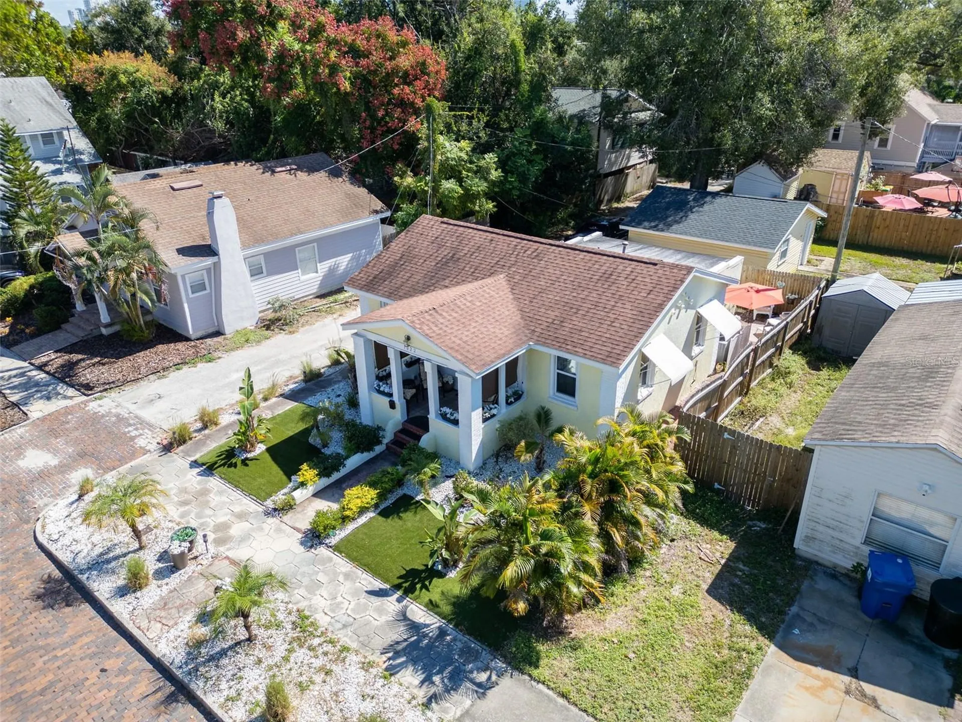 1022 10th Avenue N St Petersburg FL 33705