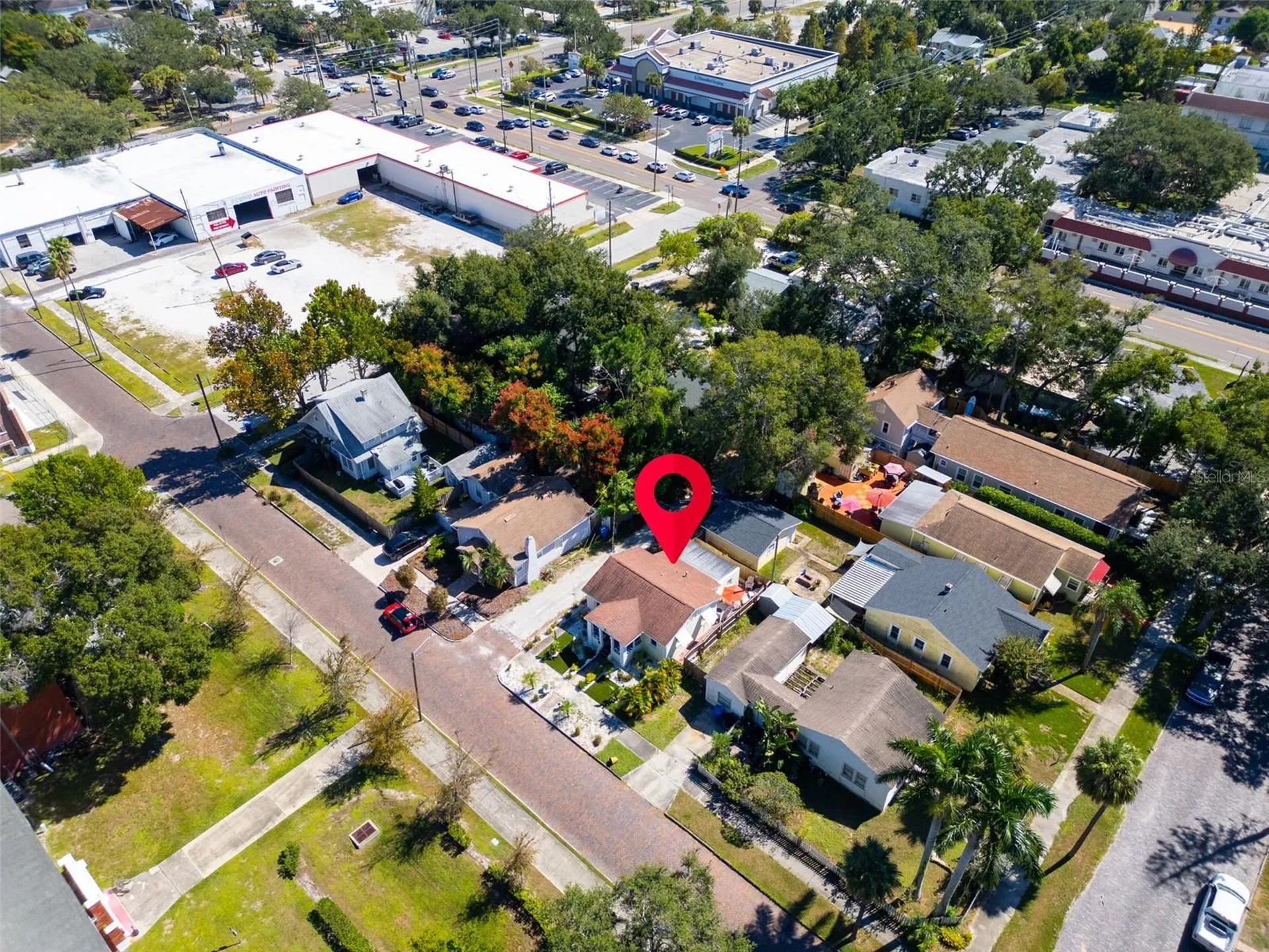 1022 10th Avenue N St Petersburg FL 33705
