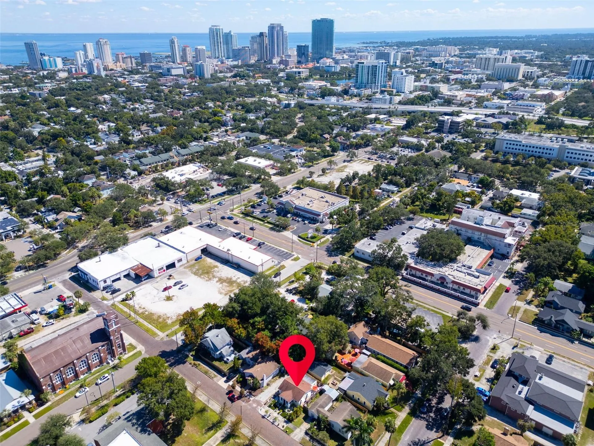 1022 10th Avenue N St Petersburg FL 33705