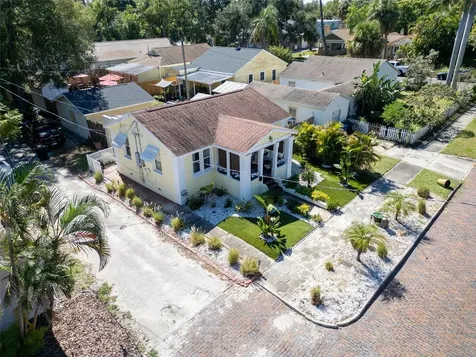 1022 10th Avenue N St Petersburg FL 33705