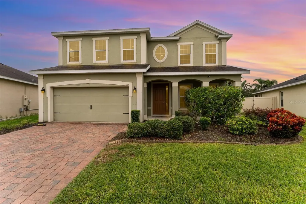 112 Whirlaway Drive Davenport FL 33837