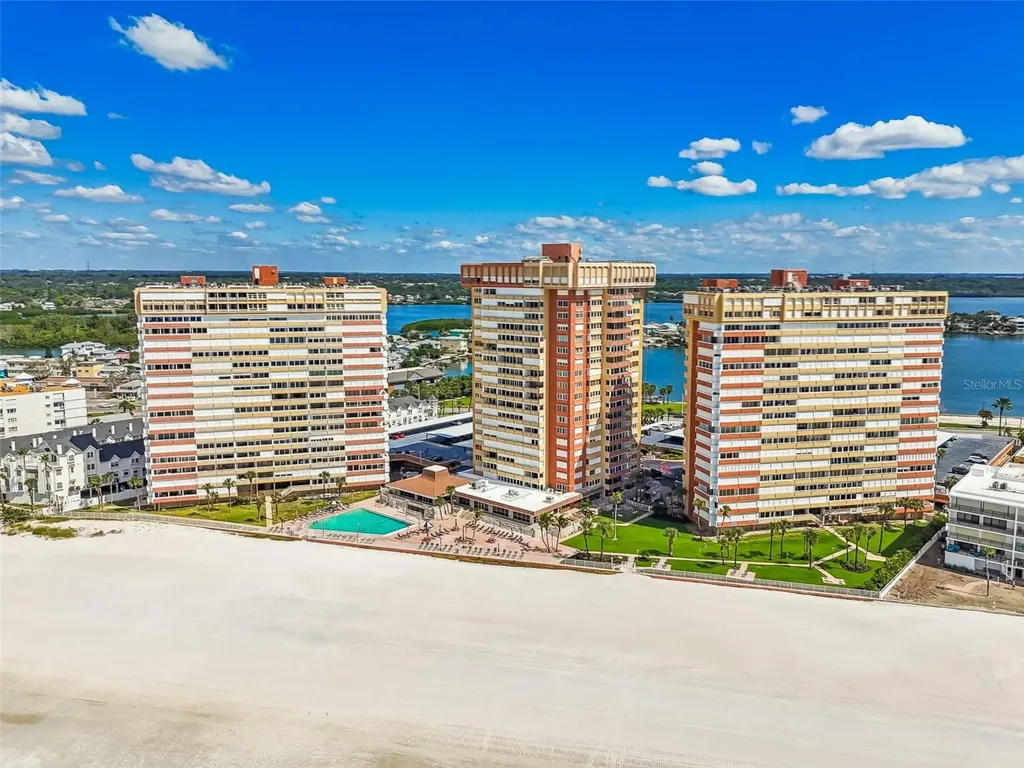 17920 Gulf Boulevard Redington Shores FL 33708