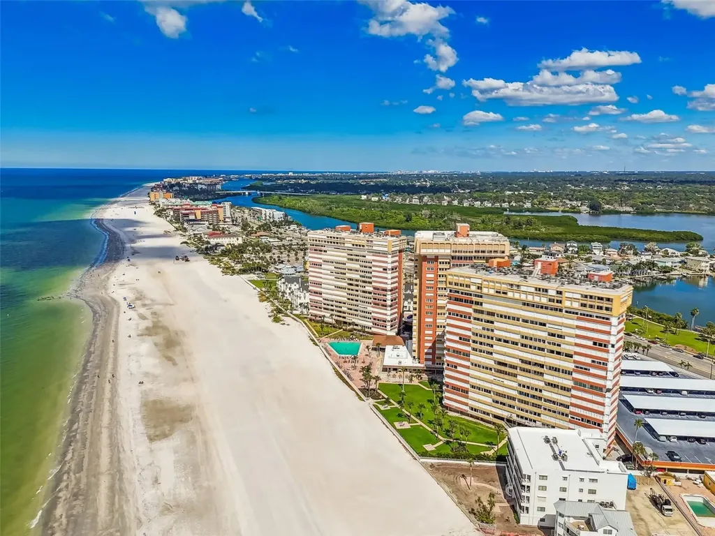 17920 Gulf Boulevard Redington Shores FL 33708