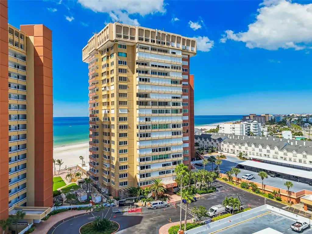 17920 Gulf Boulevard Redington Shores FL 33708