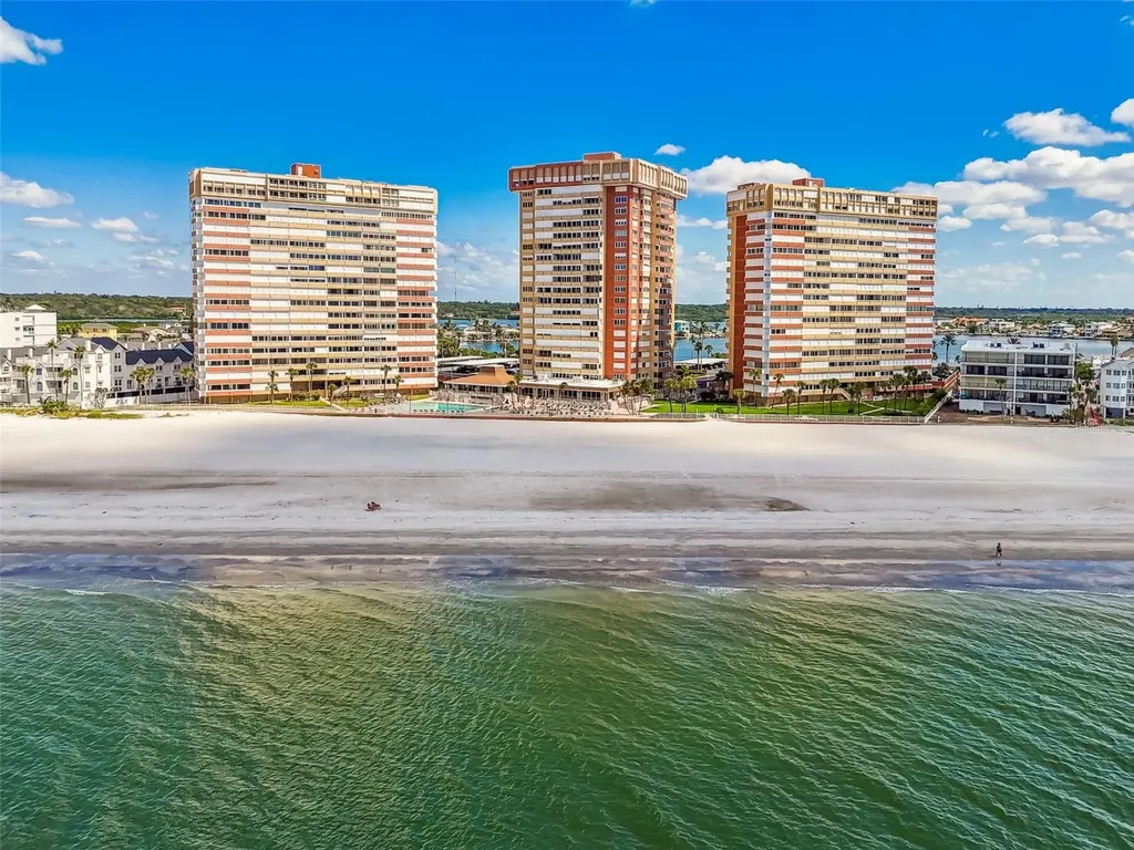 17920 Gulf Boulevard Redington Shores FL 33708