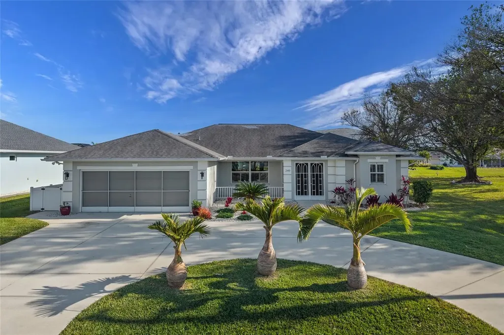 249 Sportsman Road Rotonda West FL 33947