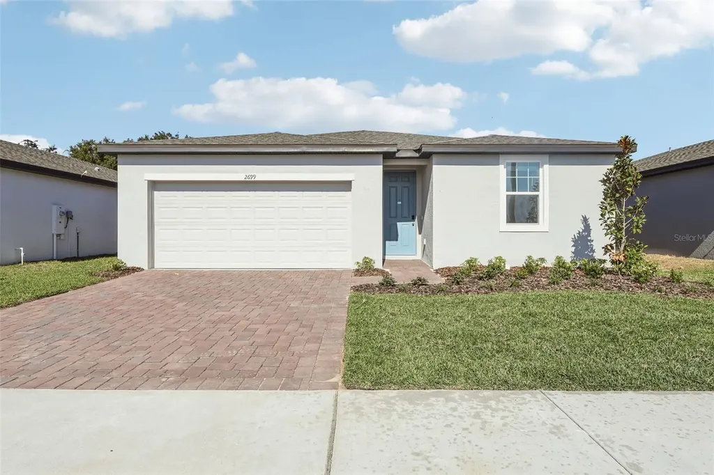 2699 Sedgefield Circle Haines City FL 33844