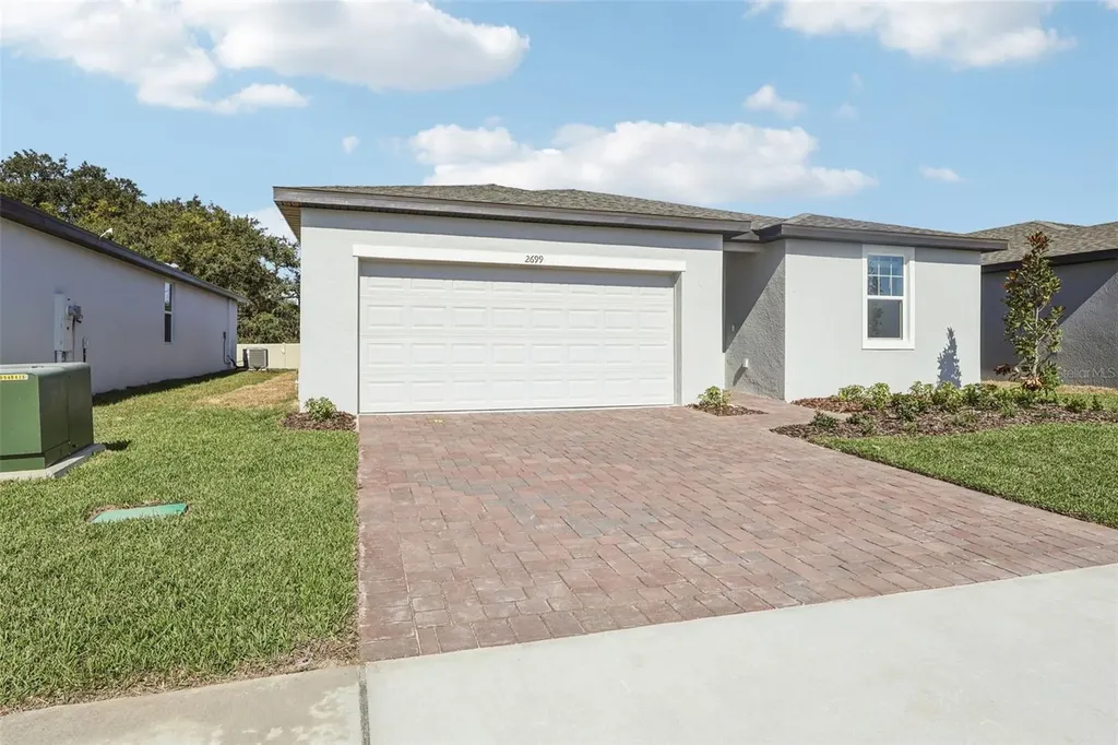 2699 Sedgefield Circle Haines City FL 33844