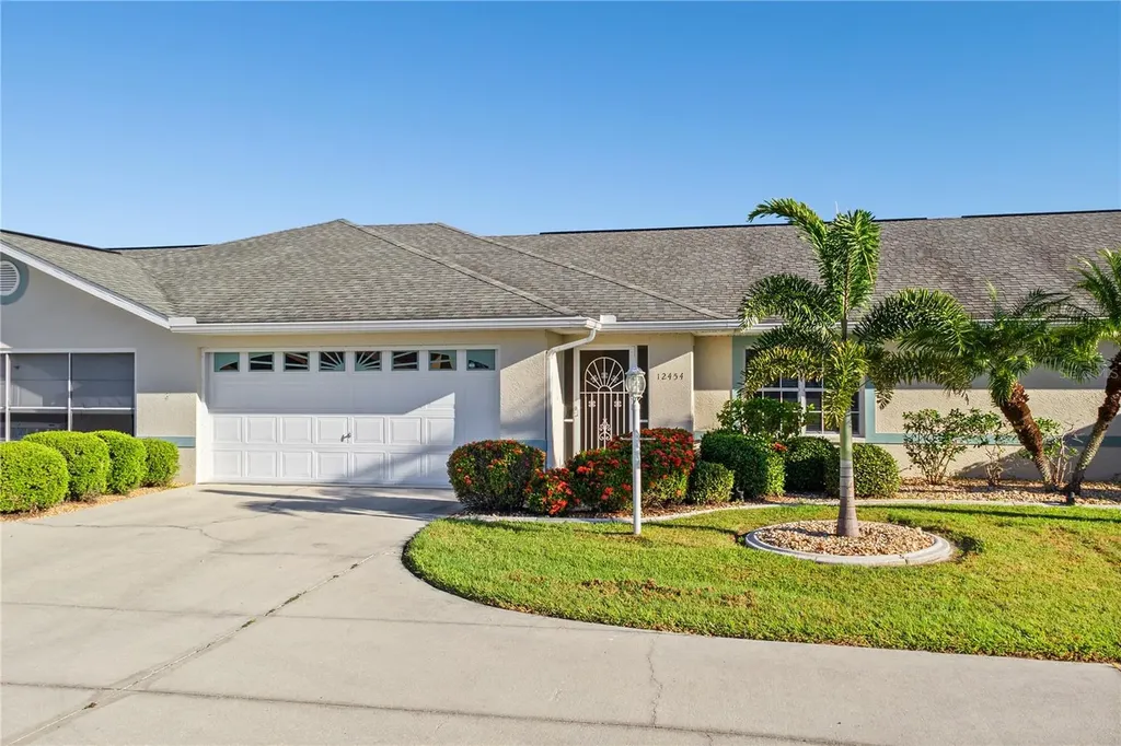 12454 SW Kingsway Circle Lake Suzy FL 34269