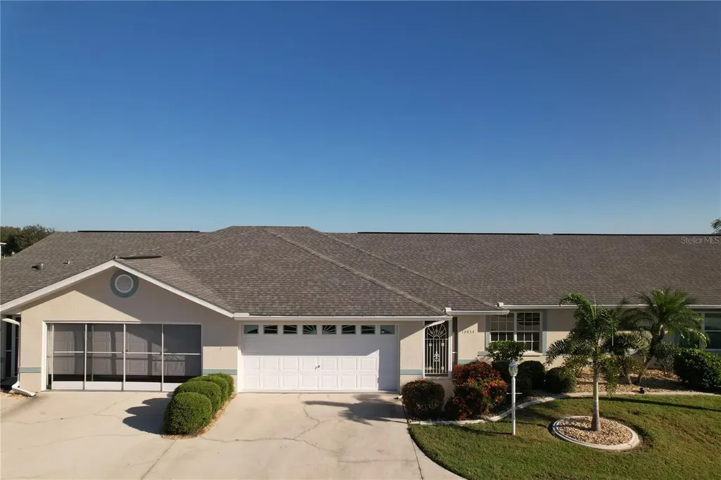 12454 SW Kingsway Circle Lake Suzy FL 34269