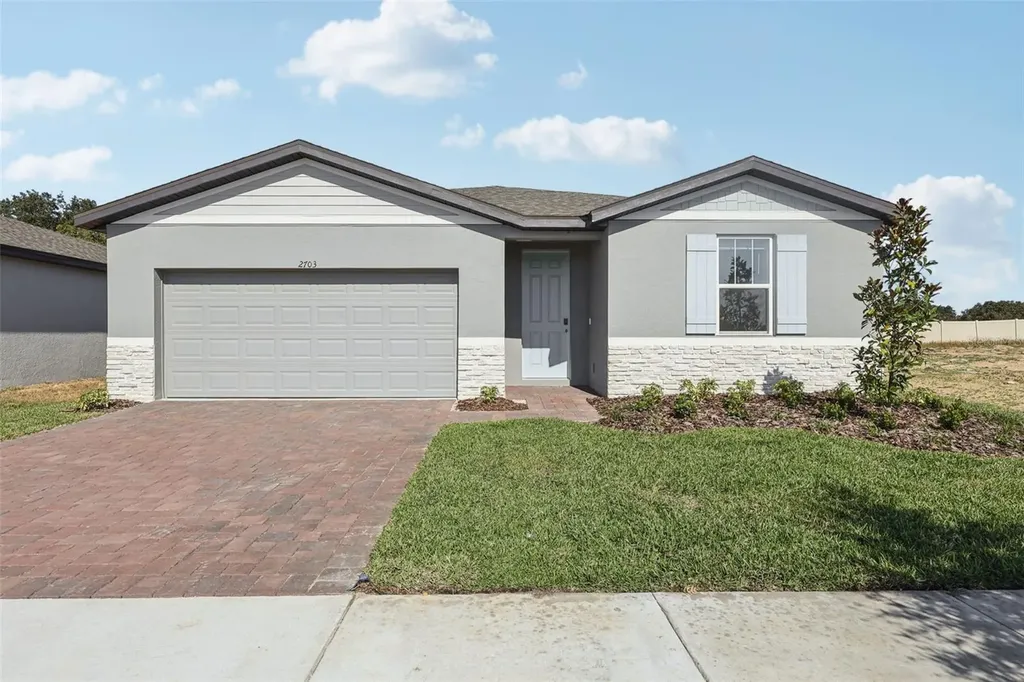 2703 Sedgefield Circle Haines City FL 33844