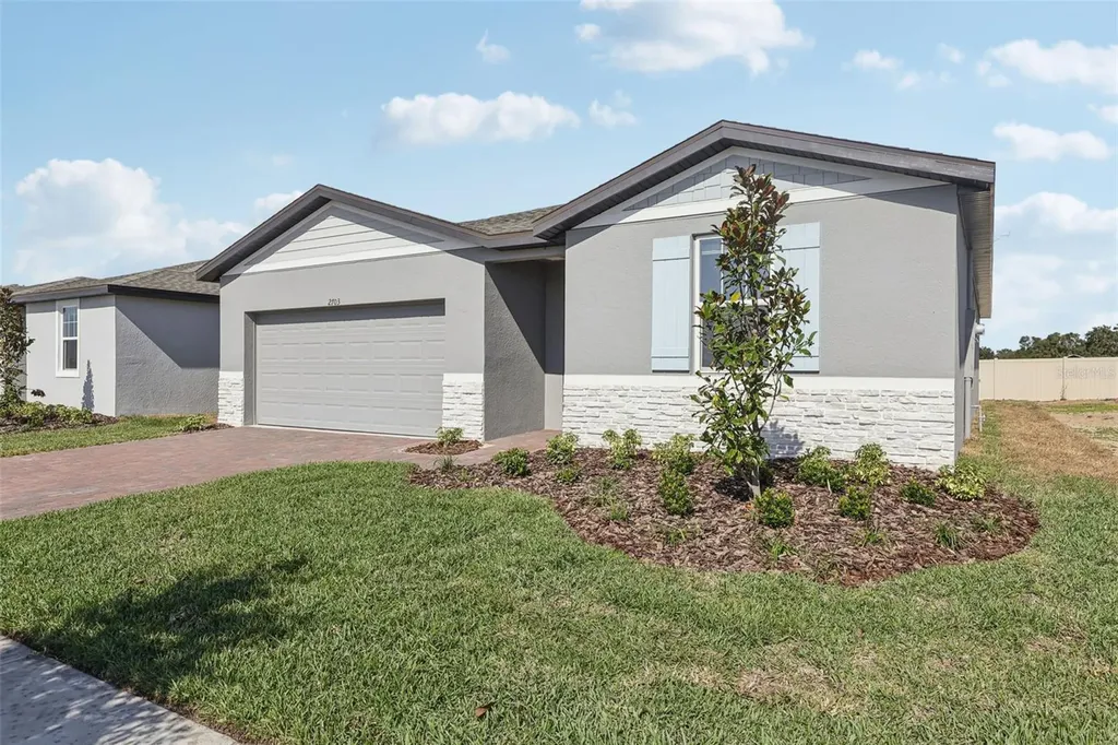 2703 Sedgefield Circle Haines City FL 33844