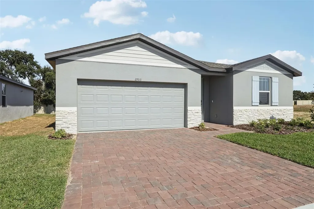2703 Sedgefield Circle Haines City FL 33844
