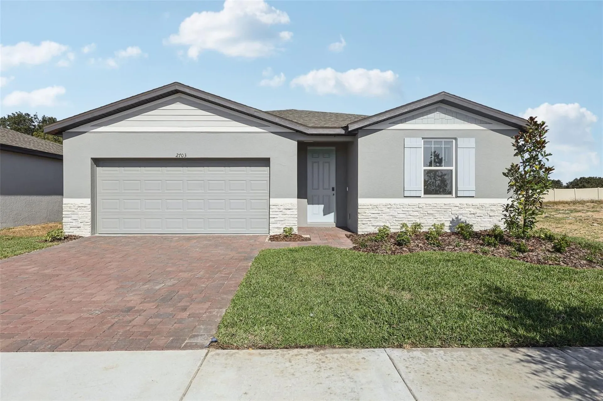 2703 Sedgefield Circle Haines City FL 33844