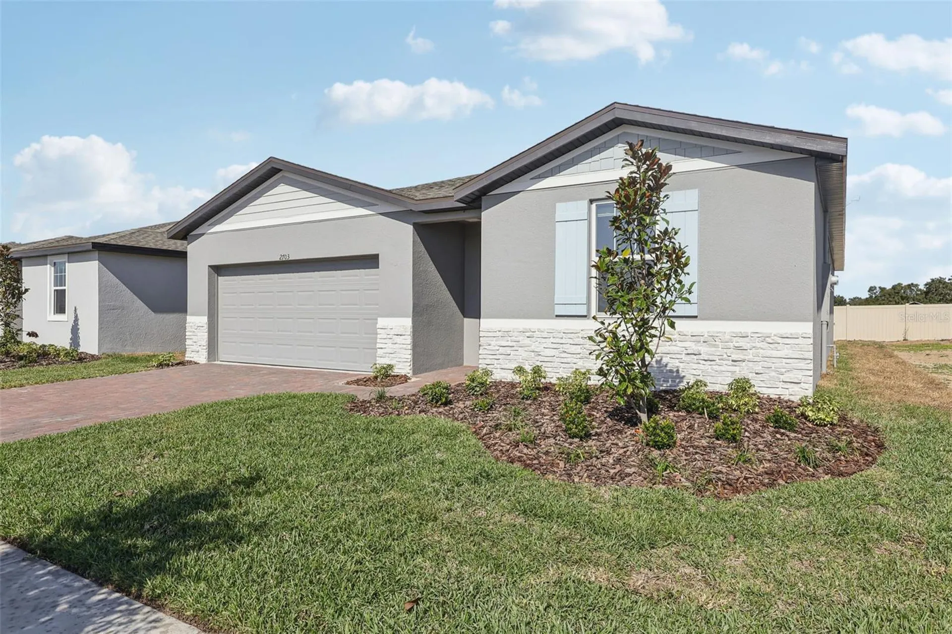 2703 Sedgefield Circle Haines City FL 33844