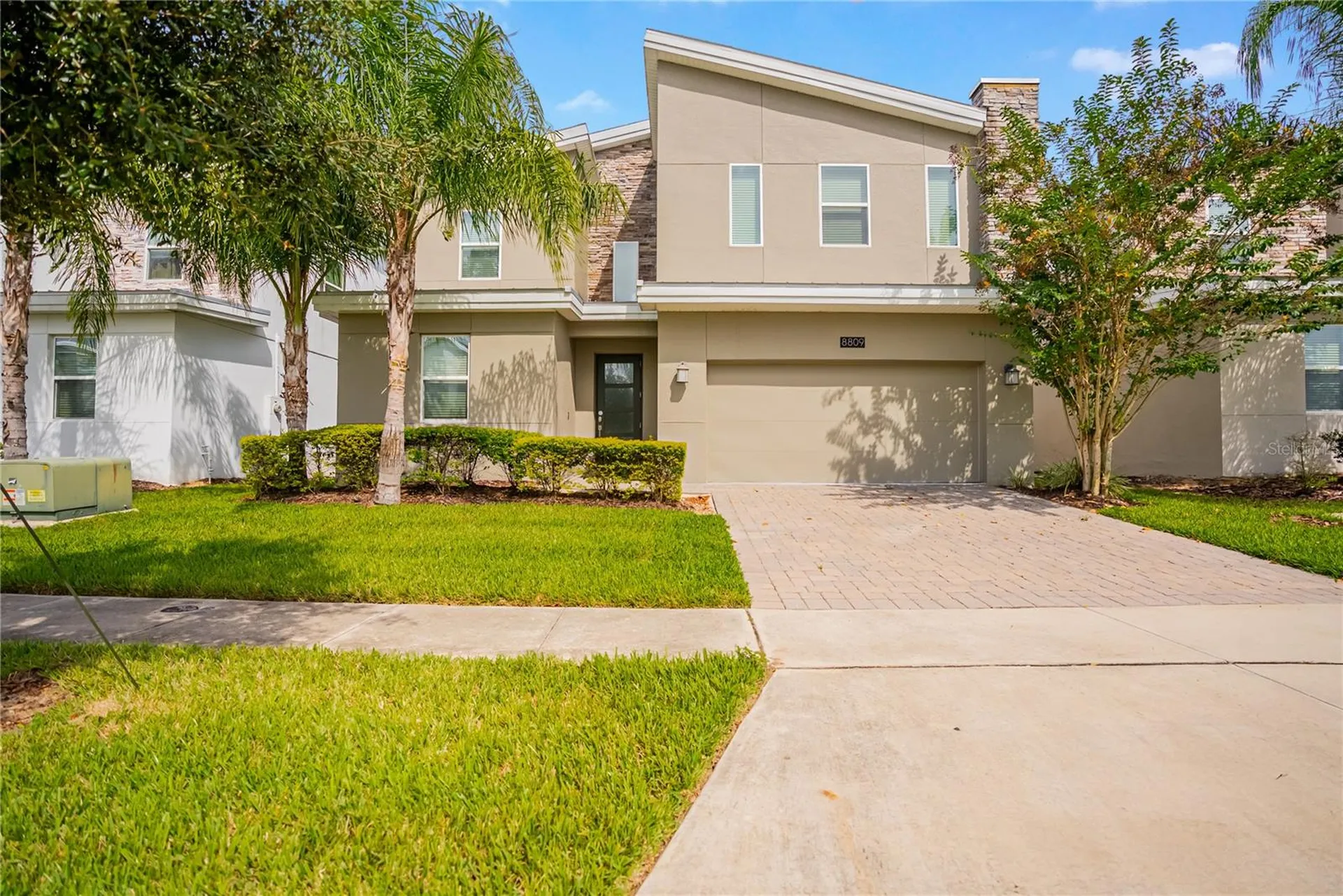 8809 Cruden Bay Court Davenport FL 33896