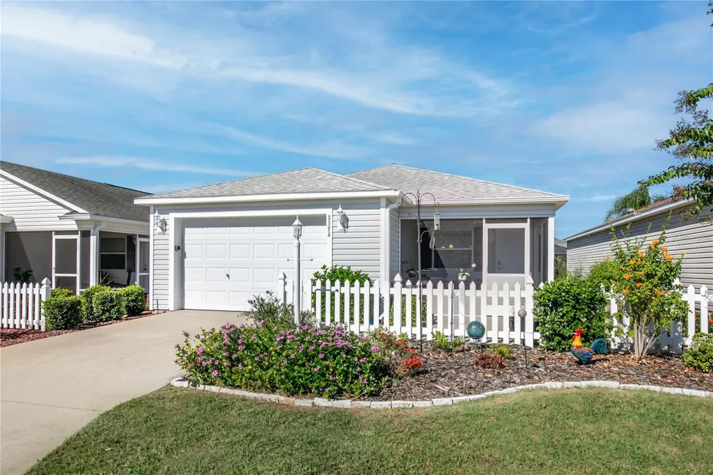 3374 Castlegate Court The Villages FL 32163