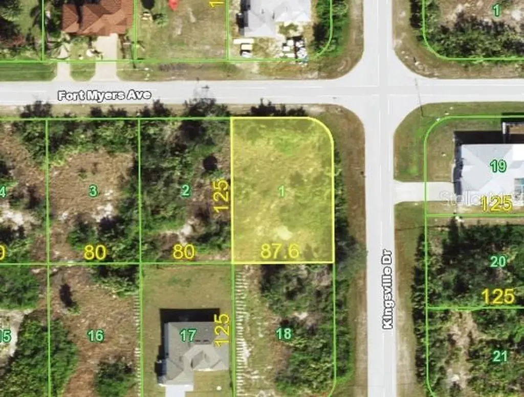 14159 Fort Myers Avenue Port Charlotte FL 33981