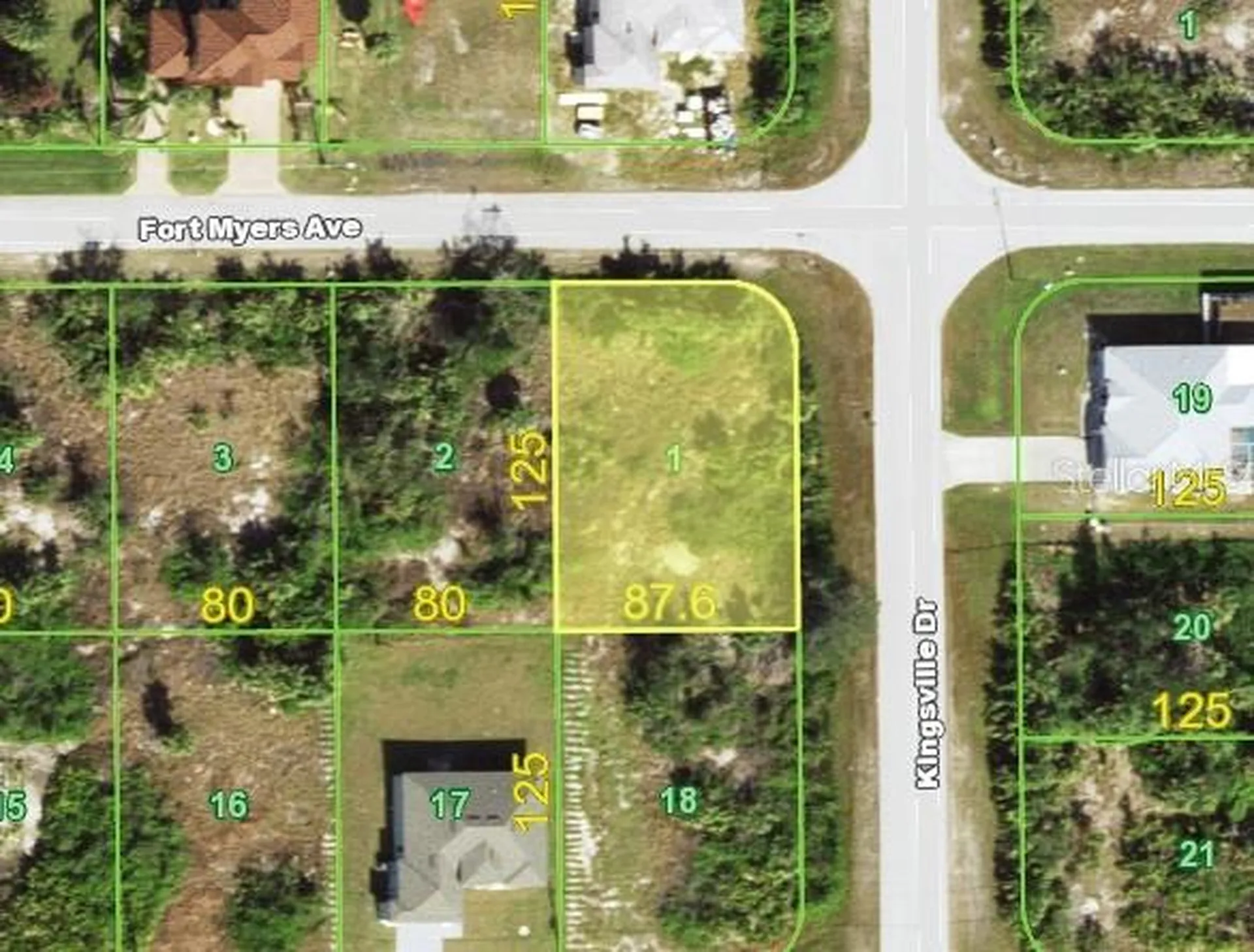 14159 Fort Myers Avenue Port Charlotte FL 33981