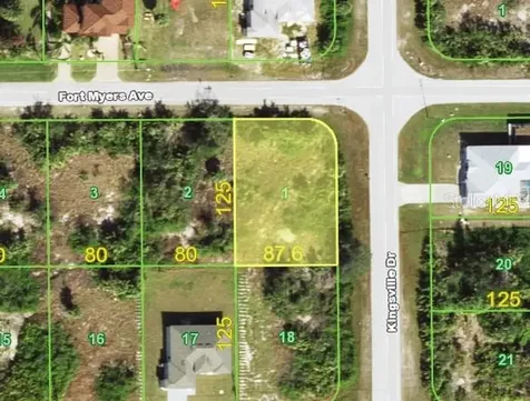 14159 Fort Myers Avenue Port Charlotte FL 33981