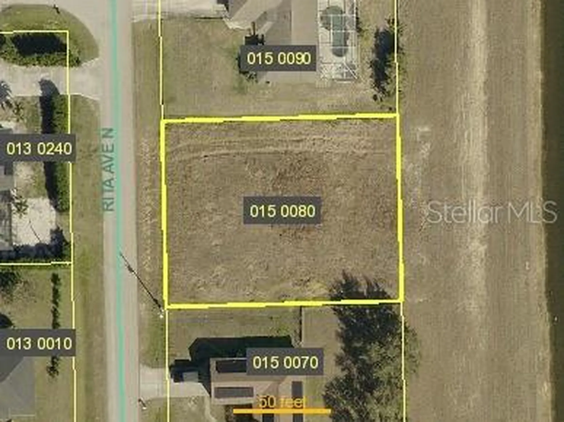 2702 Rita Avenue N Lehigh Acres FL 33971