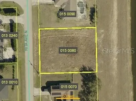 2702 Rita Avenue N Lehigh Acres FL 33971