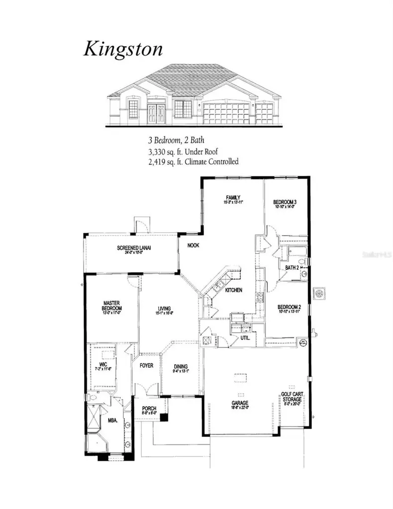 9019 SE 120th Loop Summerfield FL 34491