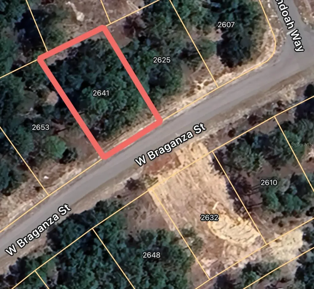 2641 W Braganza Street Dunnellon FL 34433
