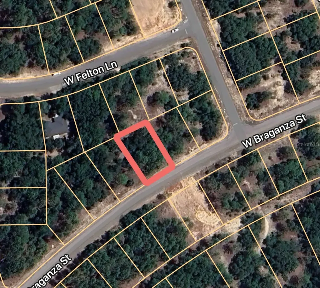 2641 W Braganza Street Dunnellon FL 34433