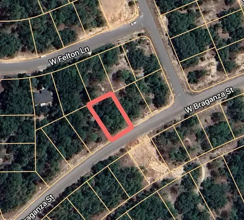 2641 W Braganza Street Dunnellon FL 34433