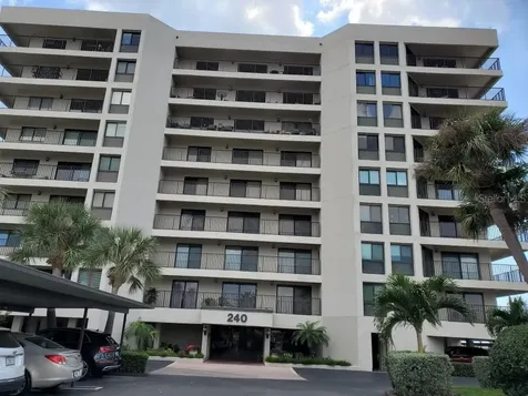 240 Sand Key Estates Drive Clearwater FL 33767