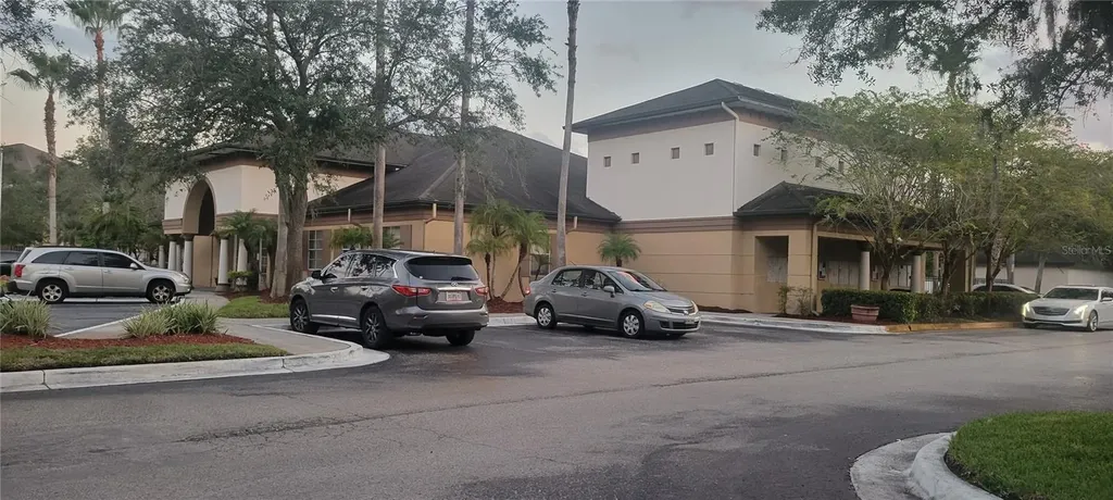 17102 Carrington Park Drive Tampa FL 33647