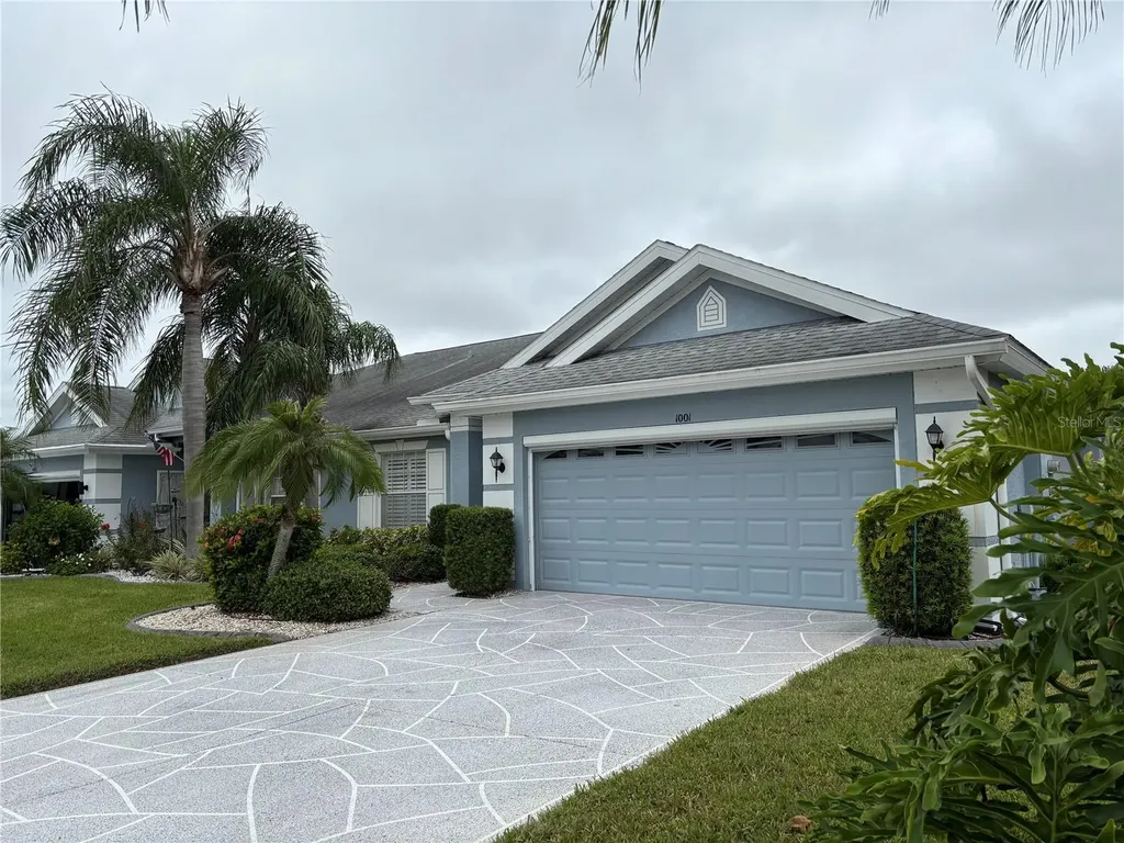 1001 Otter Mill Way Sun City Center FL 33573