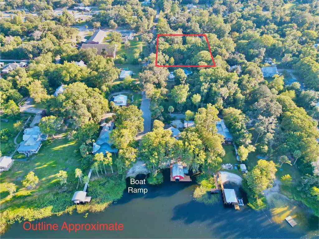 Trout Street Melrose FL 32666