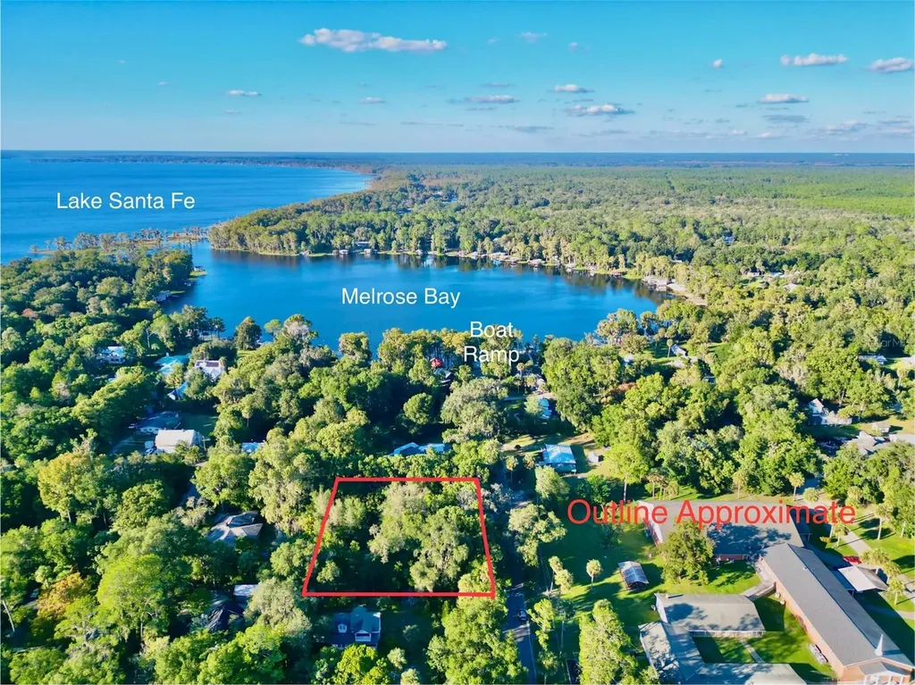 Trout Street Melrose FL 32666