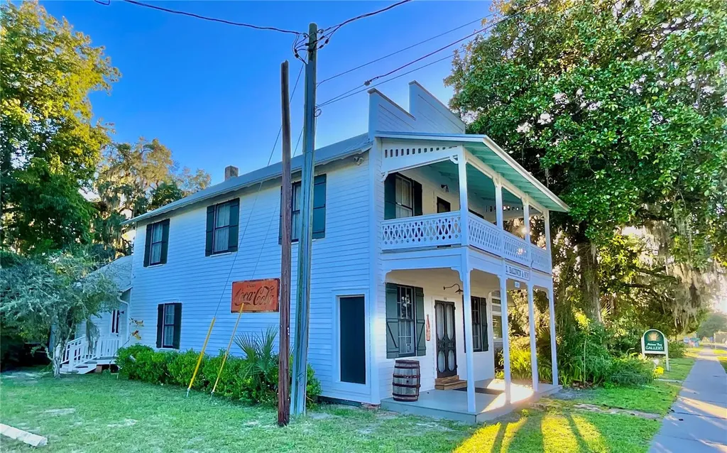 Trout Street Melrose FL 32666